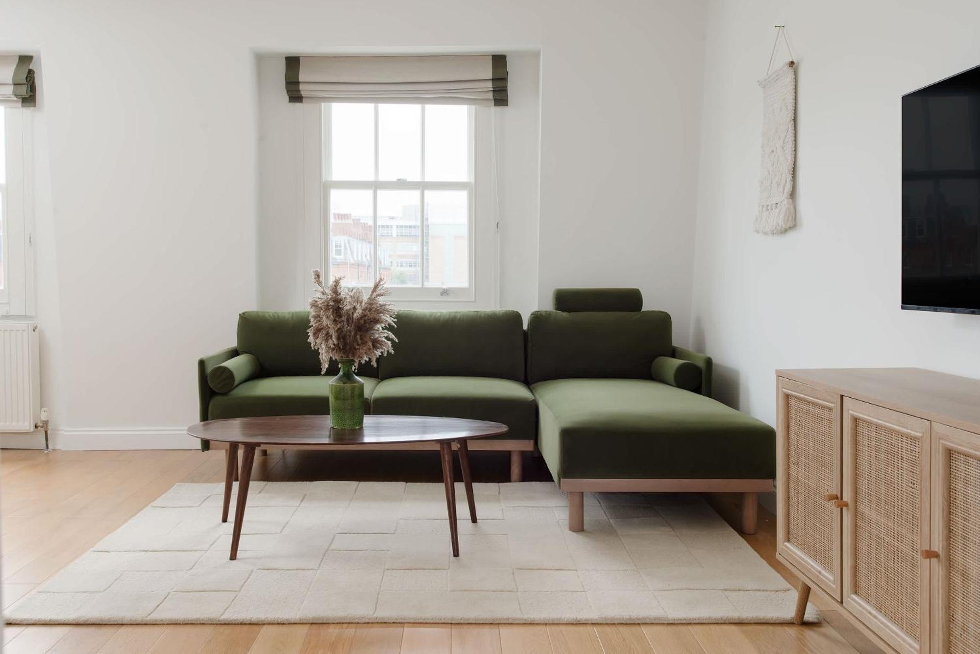 Apartment Bright Chelsea & Sun Terrace London