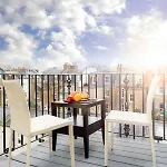 Bright Chelsea Apt & Sun Terrace