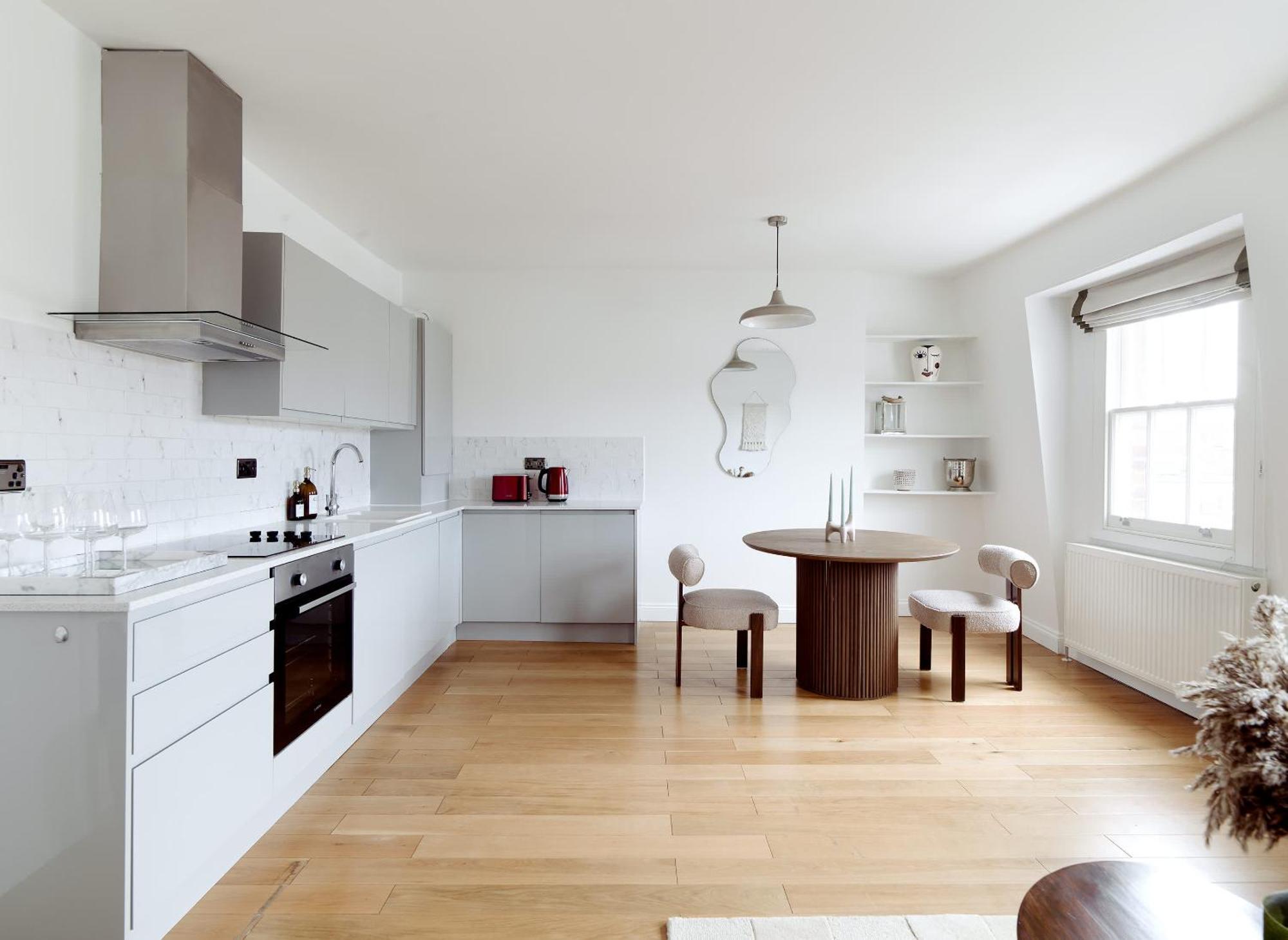 Bright Chelsea & Sun Terrace Appartamento