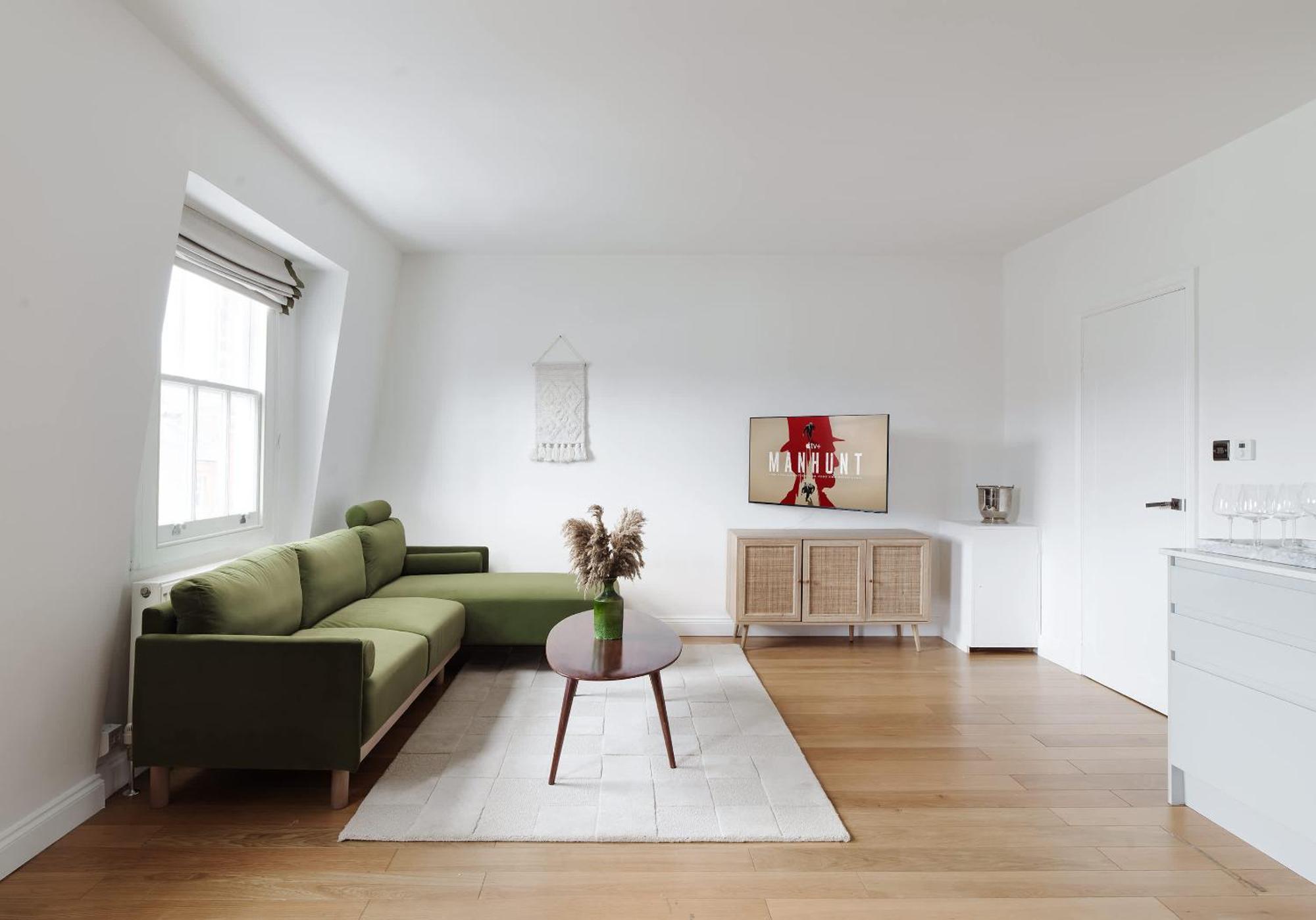 Bright Chelsea & Sun Terrace Appartamento